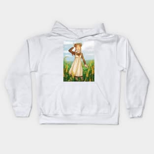 Anne Kids Hoodie